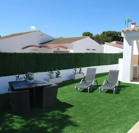 Holiday home Pescadors 25 Calafat