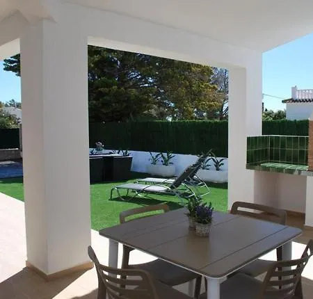 Pescadors 25 Holiday home