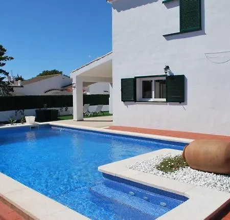 Holiday home Pescadors 25