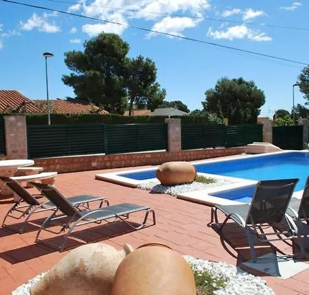 Holiday home Pescadors 25 *