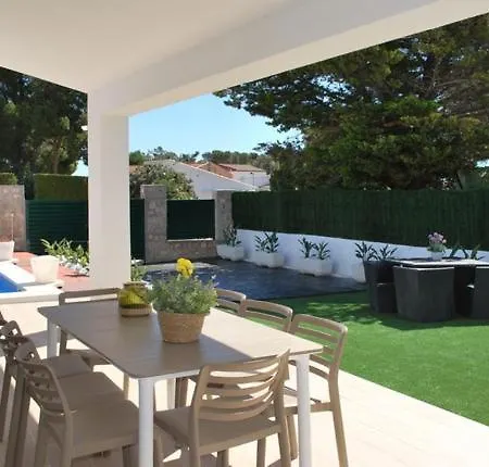 Holiday home Pescadors 25