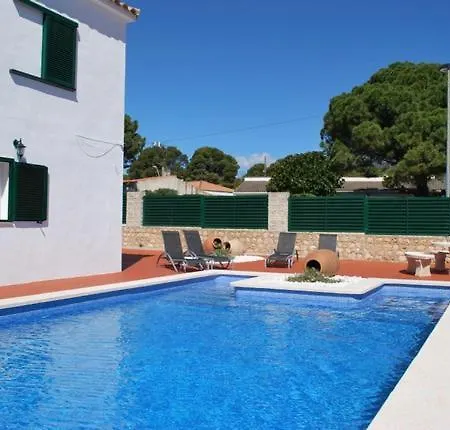 Holiday home Pescadors 25 Calafat