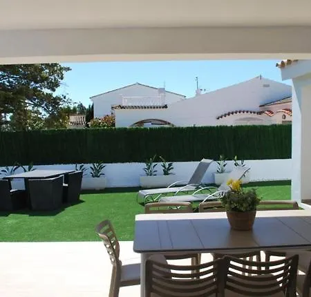 Holiday home Pescadors 25 Calafat